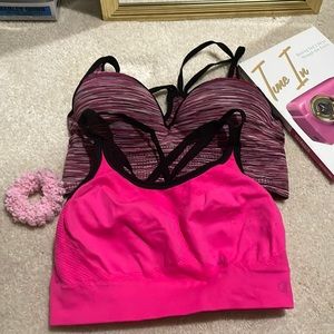Sport bra bundle